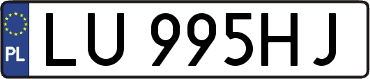 LU995HJ