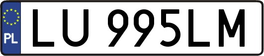 LU995LM