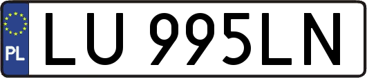 LU995LN