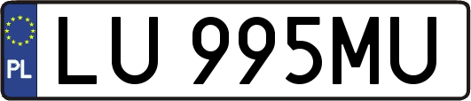LU995MU