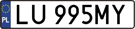 LU995MY