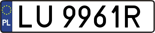 LU9961R