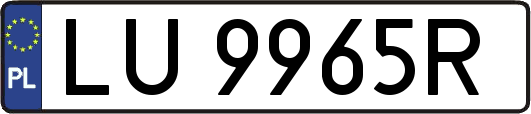 LU9965R