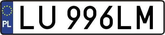 LU996LM