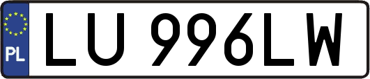 LU996LW