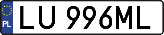 LU996ML