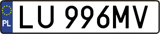 LU996MV