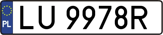 LU9978R