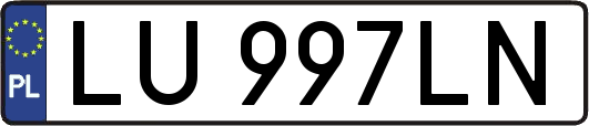 LU997LN