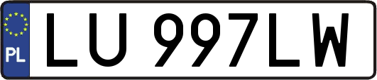 LU997LW