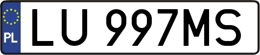 LU997MS