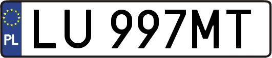 LU997MT