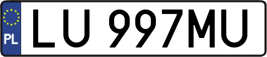 LU997MU