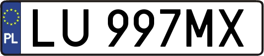 LU997MX