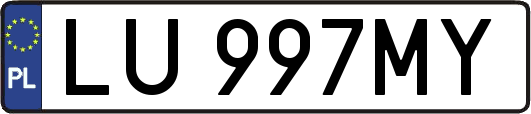 LU997MY
