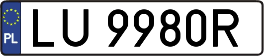 LU9980R