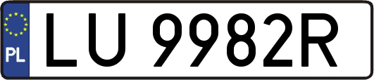 LU9982R