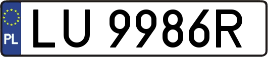 LU9986R