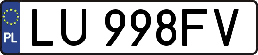 LU998FV