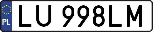 LU998LM