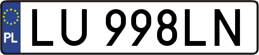 LU998LN