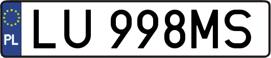 LU998MS