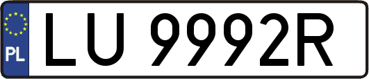 LU9992R