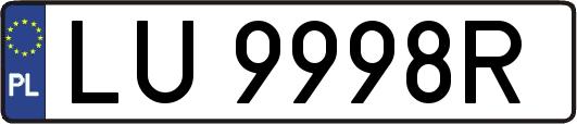 LU9998R