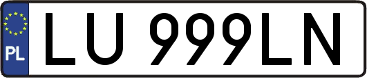 LU999LN