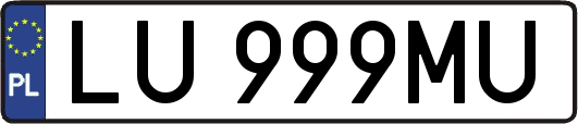 LU999MU