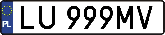 LU999MV