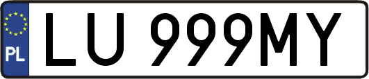 LU999MY