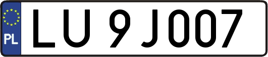 LU9J007