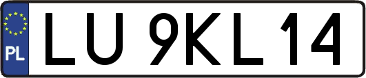 LU9KL14