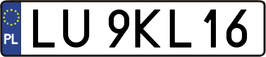 LU9KL16