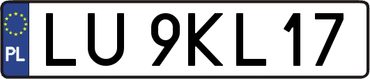 LU9KL17