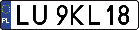 LU9KL18