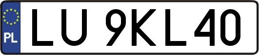 LU9KL40