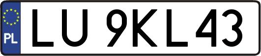 LU9KL43