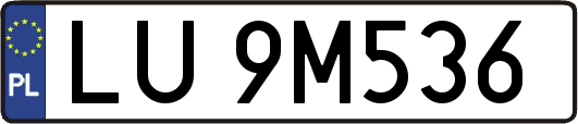 LU9M536