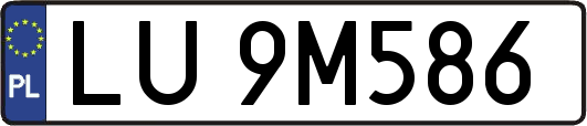 LU9M586