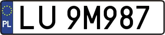 LU9M987
