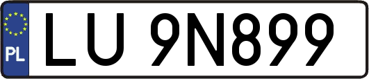 LU9N899