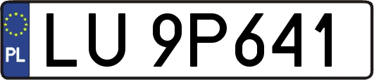 LU9P641