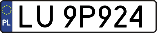 LU9P924