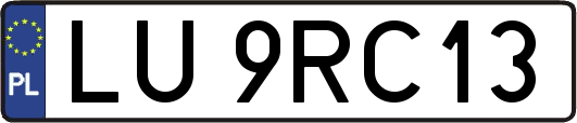 LU9RC13
