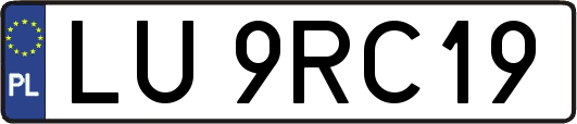 LU9RC19