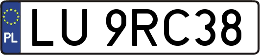 LU9RC38
