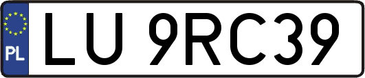 LU9RC39