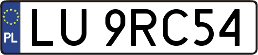 LU9RC54
